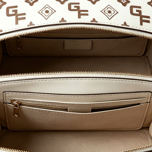 Sacs de luxe en cuir véritable, dernière mode, vente en gros d'usine, sacs à main pour femmes en cuir PU de haute qualité - Product Image 6