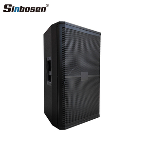 Altavoz de rango completo con imán de neodimio de 2 vías pasivo profesional 715 de 15 pulgadas - Product Image 2