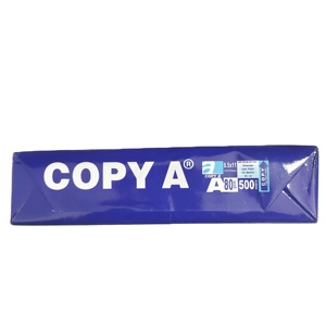 Papel de <span class=keywords><strong>copia</strong></span> multiusos A4 500 hojas en China Papel de <span class=keywords><strong>copia</strong></span> 70/75/80 Gsm Papel de <span class=keywords><strong>copia</strong></span> - Product Image 4