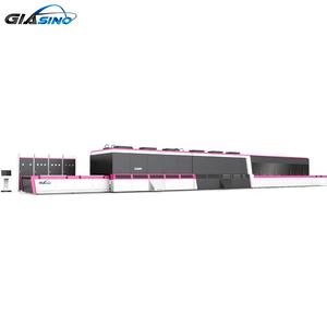 הרפיה תנור הסעה מאולצת סוג איפור זכוכית משוריינת זכוכית שטוח low-e זכוכית AOTU מכונות חדש מוצר 2020 100x300mm - Product Image 2