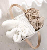 Sac de rangement pour couches de bébé en polyester, organisateur de couches, pochette de voyage pour maman, compatible poussette, offre spéciale