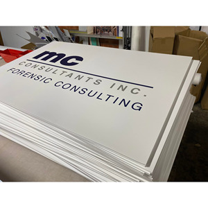 Impresión Personalizada <span class=keywords><strong>en</strong></span> Tablero de Espuma PVC KT, Mate/Brillante, Resistente al Agua y a los Rayos UV, Póster para Exhibición de <span class=keywords><strong>Fotos</strong></span> con Servicio de Corte, Forma Personalizada - Product Image 3