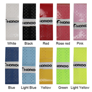 <span class=keywords><strong>Raquette</strong></span> de <span class=keywords><strong>badminton</strong></span> et de tennis personnalisée OEM, surgrips, <span class=keywords><strong>surgrip</strong></span> de padel - Product Image 4