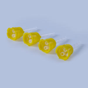 Ugello Miscelatore per Resina Epossidica Dentale, Tubo Miscelatore Monouso in Plastica, Elemento Statico per Ozono - Product Image 3