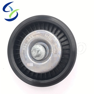 2742020019 2742020119 poulie tendeur de courroie pour <span class=keywords><strong>Mercedes</strong></span> Benz W176 W246 A2742020019 A0002060200 A2742020119 - Product Image 1