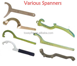 Nakajima <strong>Fire</strong> Spanner 1.5 Inch to 4 Inch <strong>Fire</strong> Hydrant Adjustable Wrench/<strong>fire</strong> Hose Connection <strong>Key</strong> - Product Image 4