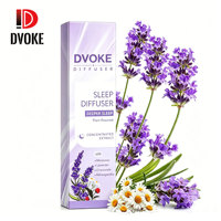 Diffuseurs électriques pour le sommeil, diffuseur d'aromathérapie à la lavande et à la mélatonine, Sleep Puff pour un repos profond