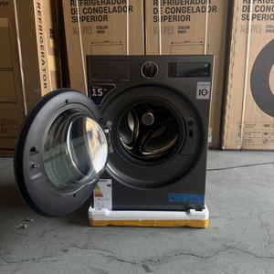 <span class=keywords><strong>Lave</strong></span>-<span class=keywords><strong>linge</strong></span> et sèche-<span class=keywords><strong>linge</strong></span> intégrés Samsung de qualité supérieure, 15 kg, entièrement automatiques, pour la maison et la blanchisserie - Product Image 3