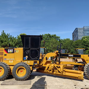 Niveleuse à moteur Caterpillar 140g d'occasion, niveleuses Caterpillar 14g d'occasion, 14h 14k, Caterpillar 140 d'origine - Product Image 4