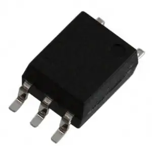 TLP118 (TPL, E Componentes eletrônicos IC Isolador integrado Optoisolators Saída lógica TLP118 (TPL, E