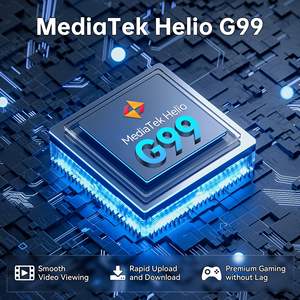 Smartphone OUKITEL WP19 Pro, écran 6,8 pouces FHD+, téléphone mobile Android, 8 Go + 256 Go, smartphone robuste, téléphone à très grande autonomie - Product Image 2