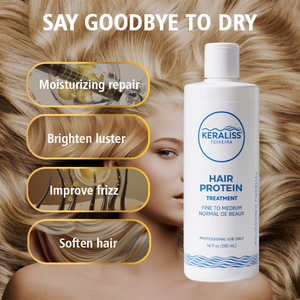 Joynna Soak Soluble Crema Hidratante Original para el Cabello con Melaleuca, Jengibre Orgánico y Ámbar 500ml con Tapa Abatible y Proteína Capilar - Product Image 2