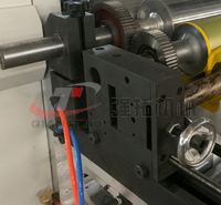 QIANGTUO 70m/min, la machine d'impression flexographique à 4 couleurs la plus vendue pour les sacs en plastique, imprimante flexographique 4 couleurs