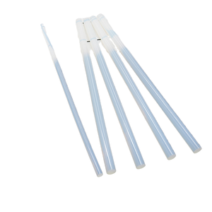 <span class=keywords><strong>Barra</strong></span> de <span class=keywords><strong>Silicona</strong></span> Transparente de <span class=keywords><strong>7</strong></span> <span class=keywords><strong>mm</strong></span> para Pistola de Pegamento Caliente, Barras Transparentes de 14 cm de Alta Adhesión - Product Image 1