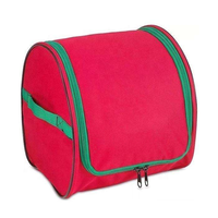 Sac de rangement pliable et étanche pour guirlandes lumineuses de Noël, idéal pour les voyages, avec logo personnalisé, vente en gros