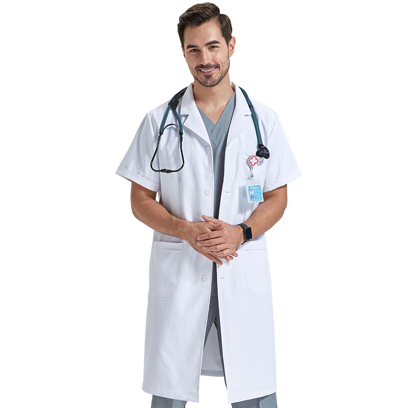 Manica corta da uomo