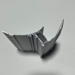 Profilé LED SDW109N <span class=keywords><strong>pour</strong></span> moulure couronnée, <span class=keywords><strong>éclairage</strong></span> <span class=keywords><strong>indirect</strong></span> en aluminium <span class=keywords><strong>pour</strong></span> plafond et mur, <span class=keywords><strong>corniche</strong></span> en plâtre à montage en surface - Product Image 4
