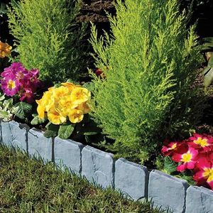 <span class=keywords><strong>Bordure</strong></span> de clôture de jardin en PP de haute qualité pour usage domestique et agricole - Product Image 1