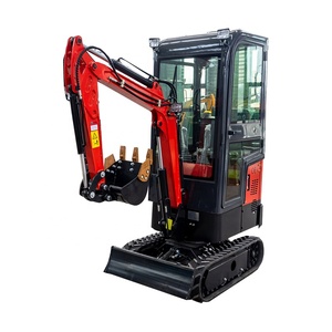 Excavadoras Mini de Alta Eficiencia, Marca Líder, Automáticas, Multifuncionales, para Uso Agrícola, de Jardinería y Construcción, Nuevas en Venta - Product Image 4