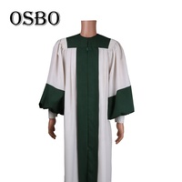 Robe de chœur et robes d'église sur mesure pour chanteurs et clergés