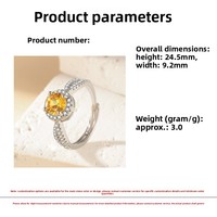 Nouvelle Collection 2026 : Bague Femme Double Rangée Torsadée Creuse Ronde, Fournisseur Direct Fabricant de Bijoux de Mode