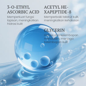 KORMESIC – Coffret de Soins Corporels Certifié Bpom, Parfum Longue Durée, Hydratation Profonde, Barrière Protectrice, Parfum Voyage, 125ml+100g, Vente en Gros - Product Image 4