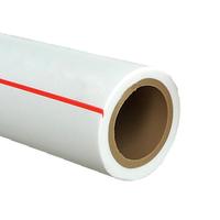 Tuyaux PPR haute pression pour eau chaude, prix, matériau PU durable, fabriqué en Chine, DN20-110mm, norme GB/T, longueur 4m