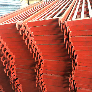 Andamio de escalera tipo H para pintura y construcción, galvanizado, con soporte técnico en línea y piezas de repuesto gratuitas, 1219MM 2.75/3.0/3.2MM - Product Image 4
