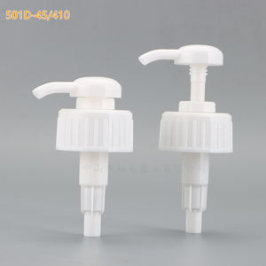 Atomizador de Bomba Redondo de Plástico PP de Lujo de 5 ml, No Recargable, para Botellas, 28/410, 30/410, 33/410 - Product Image 5