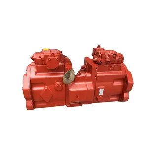High quality R455 R450-7 K5V200 DTH-10JR-9C hydraulic pump excavator spare parts