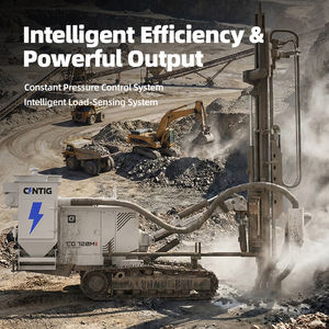 CINTIG KC617 DTHドリルは、石炭採掘に特化しており、正確な90〜115mmのボーリング孔を提供し、優れた破砕結果を実現します。 - Product Image 4