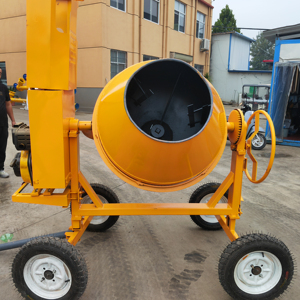 Thiết kế mới công nghiệp mixer nhỏ Mixer Máy trộn bê tông Máy trộn - Product Image 1