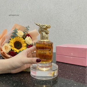 MOQ 100 Unidades - Perfume Oriental Amaderado Unisex Golden Dragon con Especias, <span class=keywords><strong>EDP</strong></span> en Spray de Larga Duración, Fragancia en Bruma para Eventos Formales - Product Image 4