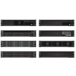 Lenovo ThinkSystem SR665 V3 12*3,5 ''AMD EPYC 9124 1800W Power 2-socket 2U Rack Server 64GB En stock - Product Image 5