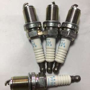 EMBALLAGE ÉLECTRONIQUE - 4 pièces par emballage - Convient pour bougie d'allumage NGK Platinum pour Hyundai ACCENT I (X-3) PFR6Y - Product Image 3