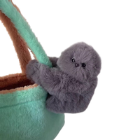 CBYD Peluche hibou électrique à bas prix, parlante, chantante, à tête oscillante, adorable, breloque de sac, porte-clés, robot pour filles