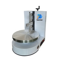 Machine de glaçage de gâteau à la maison automatique décoration blanche fouettée de 4 - 18 pouces