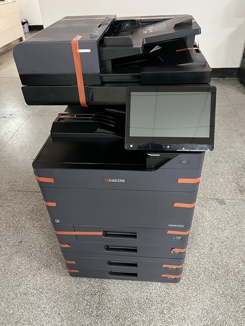 Refurbished TASKalfa 4054ci Multifunction Color Printer Original Quality