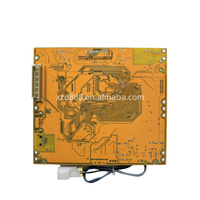 Panel de Pantalla de la Placa Base MMI255 para Máquina de Moldeo por Inyección Haitian