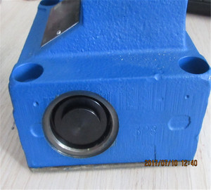 Contrôle de débit proportionnel 2FRE16-4X/100LBK4M - Product Image 3