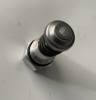 قطع غيار محرك ZCEC SAA6D114E-2 PC360-7، صمام تجاوز 6742-01-5117 6742015117، صمام تجاوز لفلتر الزيت، صمام تجاوز لقاعدة فلتر الزيت