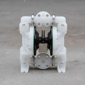 नगरपालिका अपशिष्ट जल उपचार के लिए कीचड़ न्यूमेटिक डायाफ्राम पंप - Product Image 2