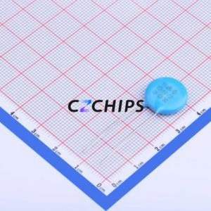 Condensador de Seguridad DCF103M56Y5VQ6BL7A0, Componente de Montaje en Orificio (THT), P=7.5mm 10nF 20% 300V Y2 - Product Image 2