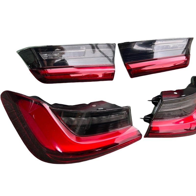 tail light glass housing bmw g20