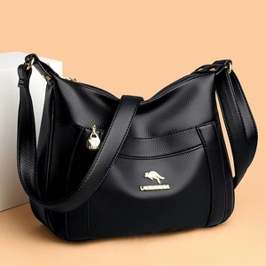 Bolsos y Carteras de Moda para Mujer, Bolsos de Hombro, Bolsos de Noche, Bolsos de Mano de Cuero PU - Product Image 1