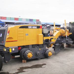 Niveleuse d'occasion GR1653 en bon état Modèle chinois GR1653 GR1803 Disponible à Shanghai - Product Image 2