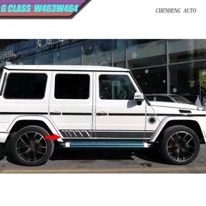 Adesivo de carro G Class para W463W464 G500G63G350G65 Três Adesivos Estilo <span class=keywords><strong>Design</strong></span> - Product Image 2