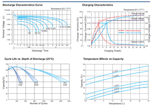 <span class=keywords><strong>Batterie</strong></span> solaire <span class=keywords><strong>AGM</strong></span> à borne frontale 12V 100Ah 150Ah <span class=keywords><strong>180Ah</strong></span> 200Ah pour télécommunications Fiam - Product Image 6