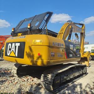 High Quality <b>Used</b> CATERPILLAR for CAT 324D2 Excavator Japan's Original 324D Digger Crawler Top <b>Used</b> <b>Machinery</b> Cheap for Sale - Product Image 3