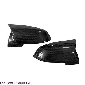กระจกมองหลังคาร์บอนไฟเบอร์ทรง AC สำหรับรถยนต์ BMW ซีรีส์ 1 F20 คูเป้/ซีดาน ปี 2011-2018 - Product Image 4